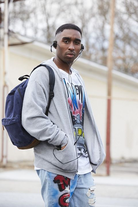 All Eyez On Me : Fotoğraf Demetrius Shipp Jr.
