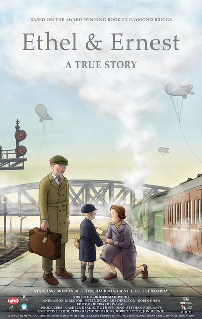 Ethel & Ernest : Afiş
