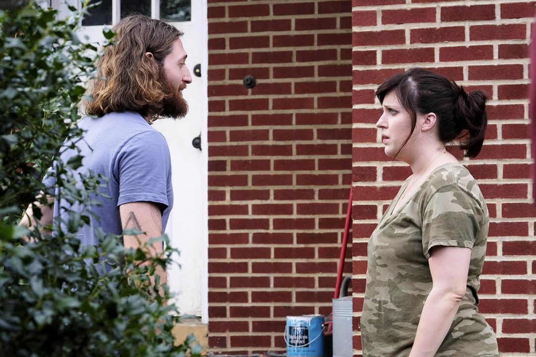 Fotoğraf Lucas Neff, Allison Tolman