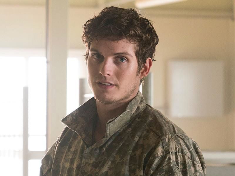 Fotoğraf Daniel Sharman