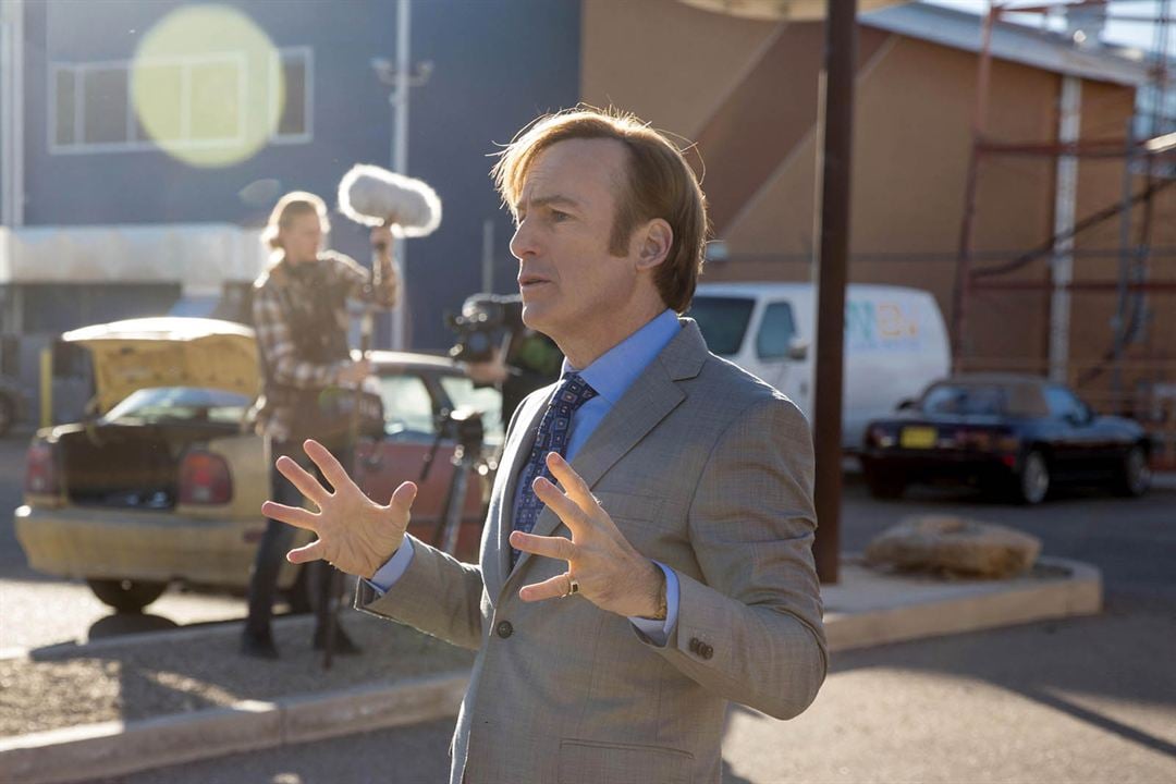 Fotoğraf Bob Odenkirk