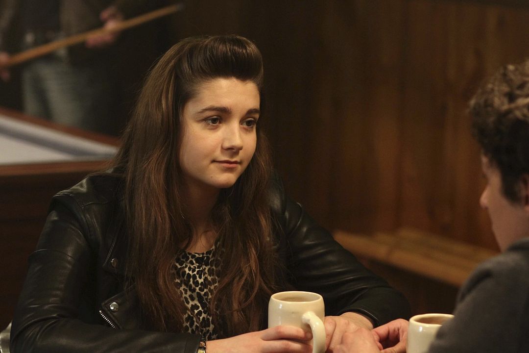 Canterville Hayaleti : Fotoğraf Mathilde Daffe