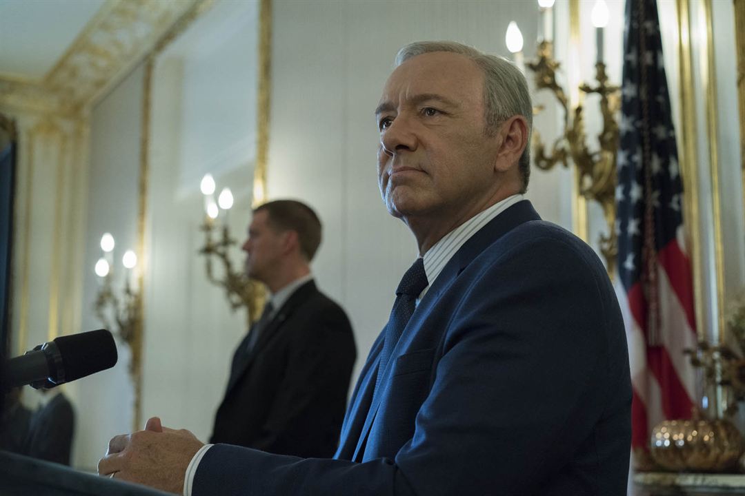 House of Cards : Fotoğraf Kevin Spacey