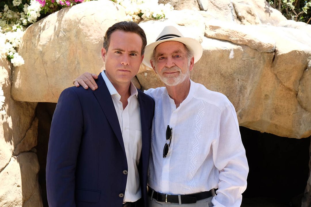 Fotoğraf Erik Hayser, Fernando Lujan