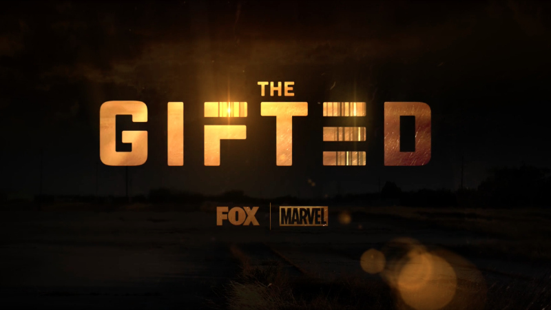 The Gifted : Afiş