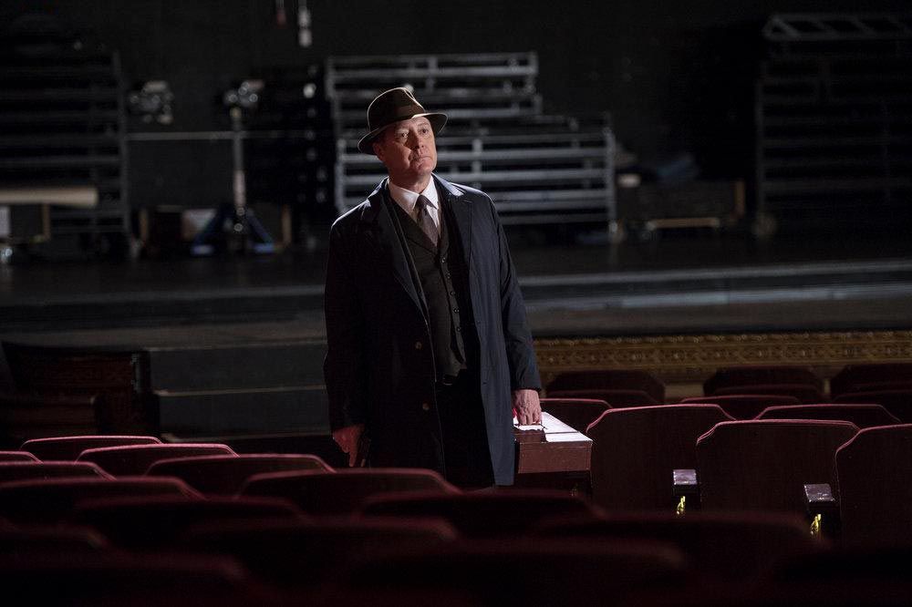 The Blacklist : Fotoğraf James Spader