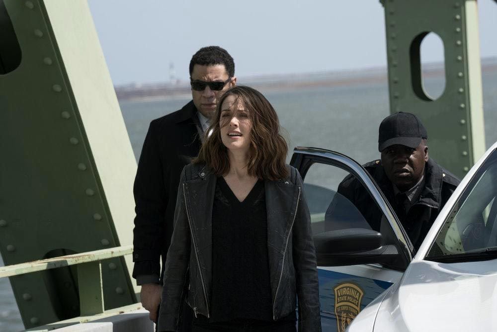 The Blacklist : Fotoğraf Harry Lennix, Megan Boone