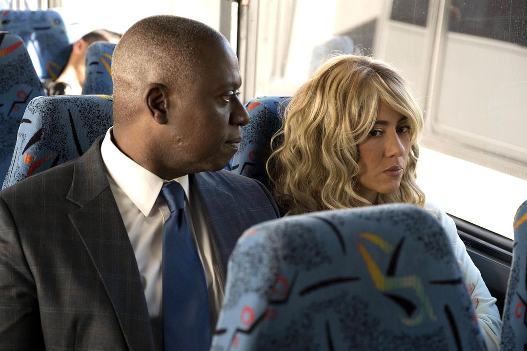 Fotoğraf Andre Braugher, Stephanie Beatriz