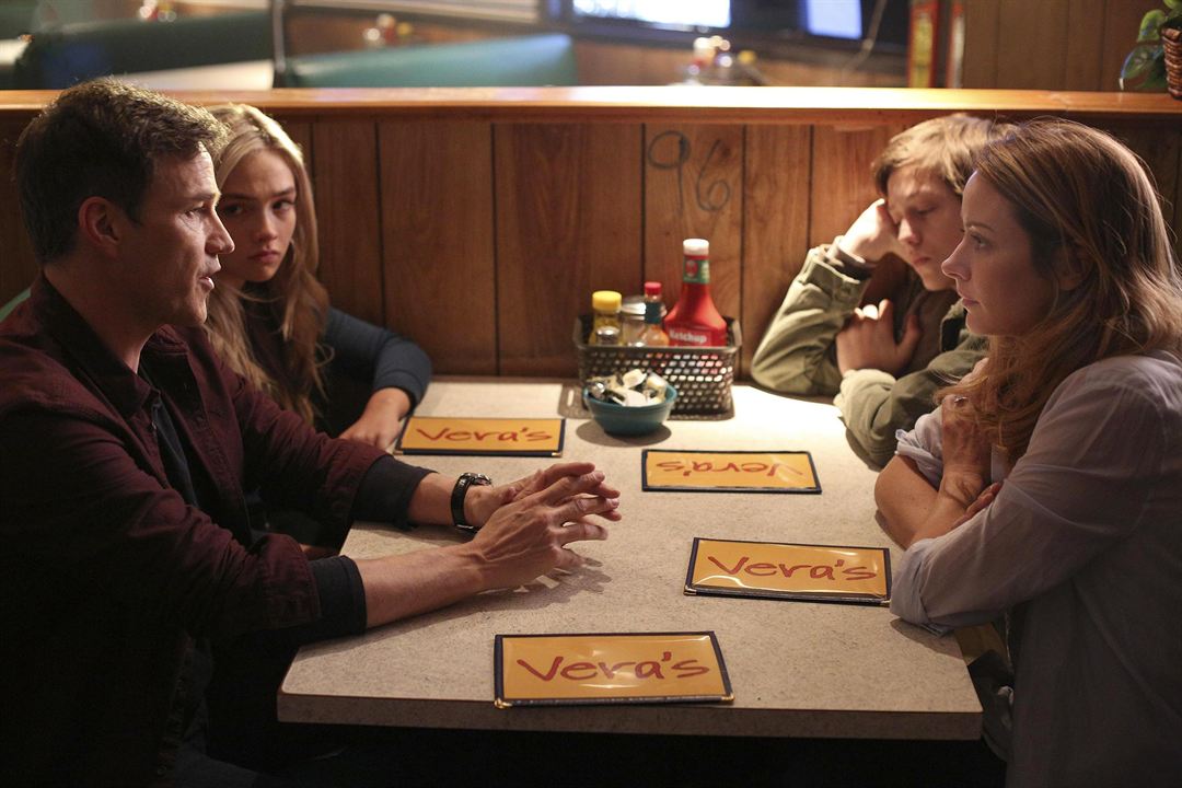 The Gifted : Fotoğraf Percy Hynes-White, Amy Acker, Stephen Moyer, Natalie Alyn Lind