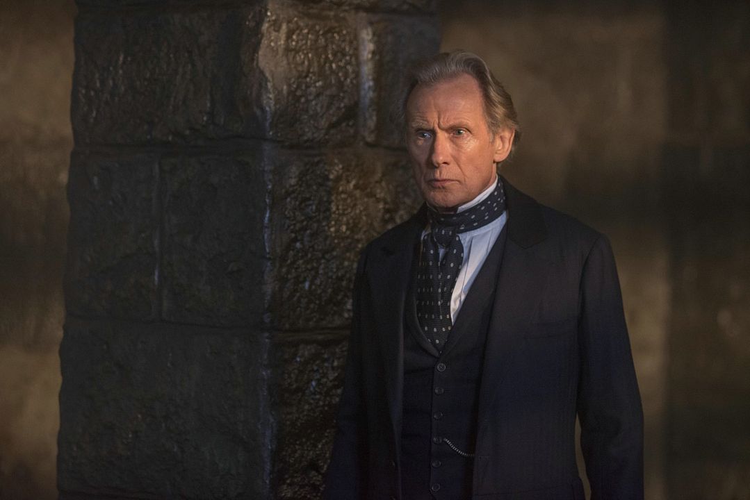 The Limehouse Golem : Fotoğraf Bill Nighy