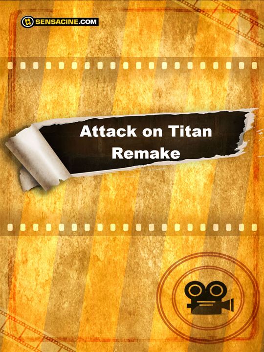 Attack on Titan : Afiş