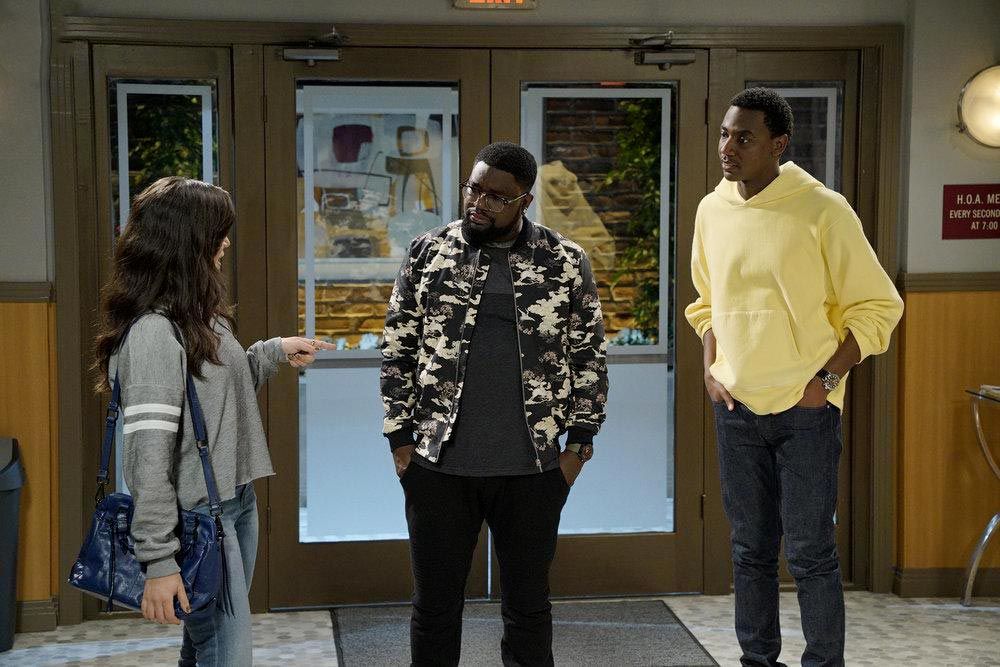 Fotoğraf Lil Rel Howery, Jerrod Carmichael