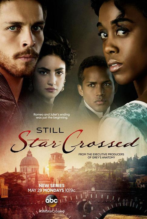 Still Star-Crossed : Afiş