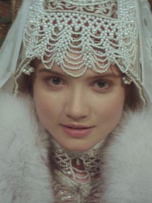 Afiş Maria Poezzhaeva