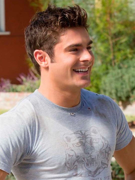 Afiş Zac Efron