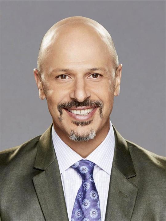 Afiş Maz Jobrani