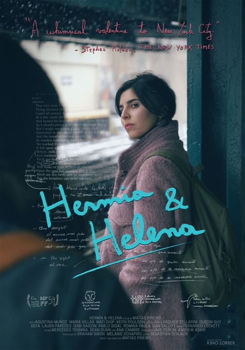 Hermia & Helena : Afiş