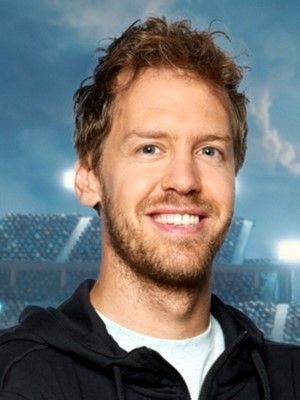Afiş Sebastian Vettel