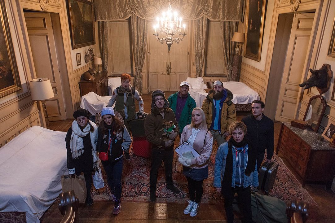 Fotoğraf Vanessa Guide, Jérôme Niel, Natoo, Ludovik, Delphine Baril