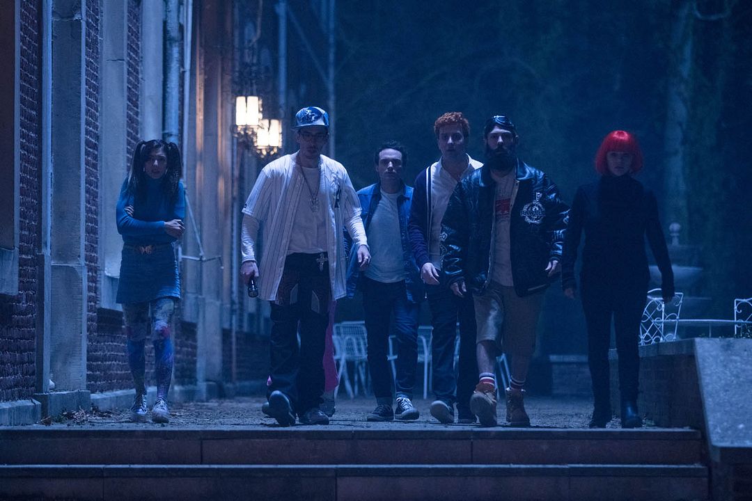 Fotoğraf Vanessa Guide, Jérôme Niel, Ludovik