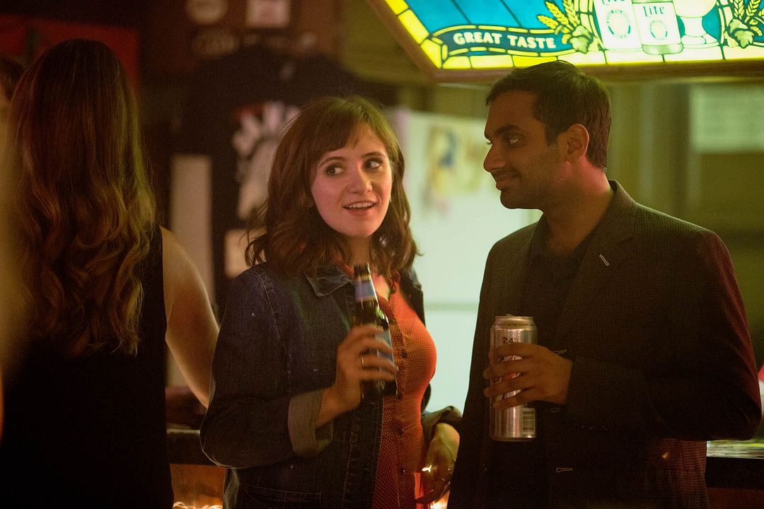 Fotoğraf Noël Wells, Aziz Ansari