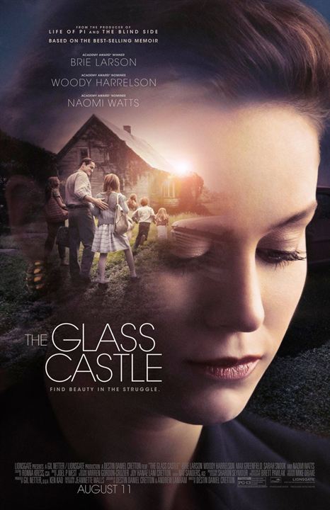 The Glass Castle : Afiş