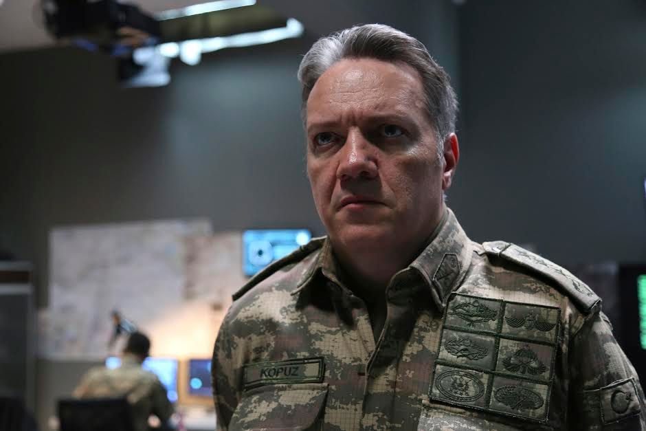 Savaşçı : Fotoğraf