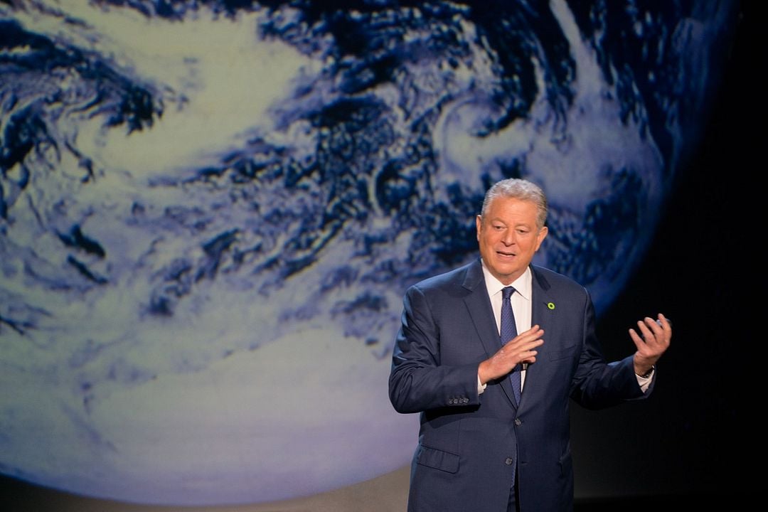 Uygunsuz Gerçek 2 : Fotoğraf Al Gore