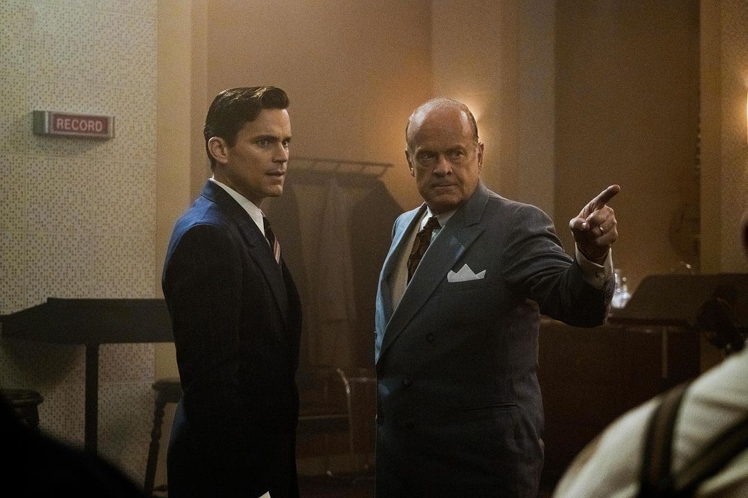 Fotoğraf Matt Bomer, Kelsey Grammer