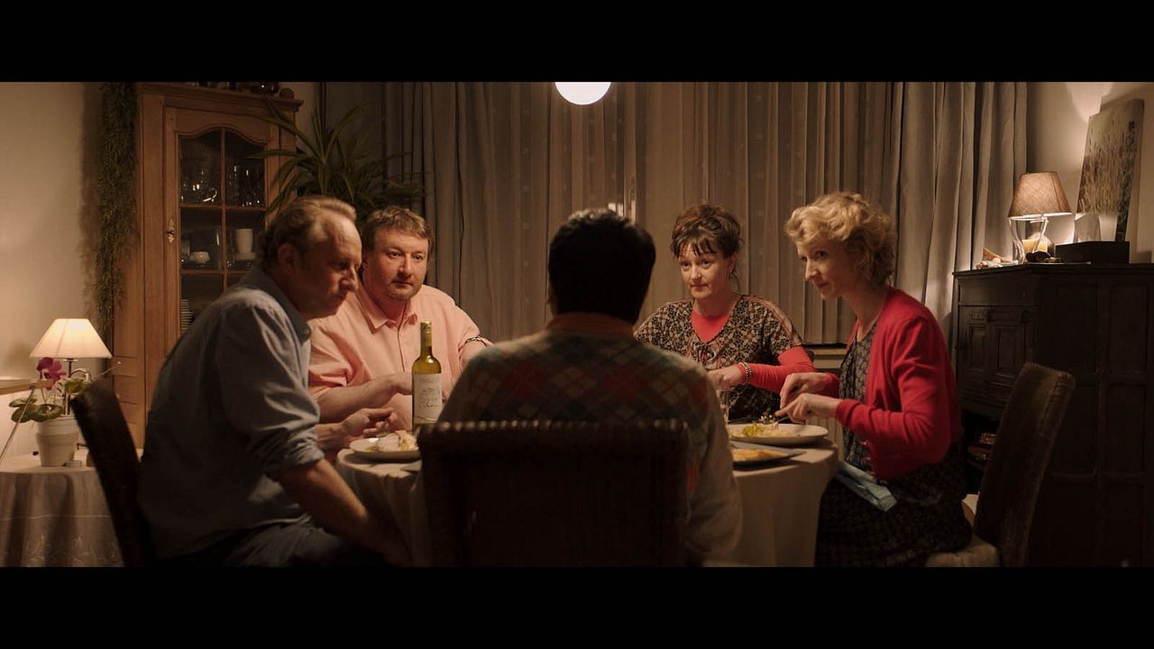 Fotoğraf Benoît Poelvoorde, Alexandra Lamy