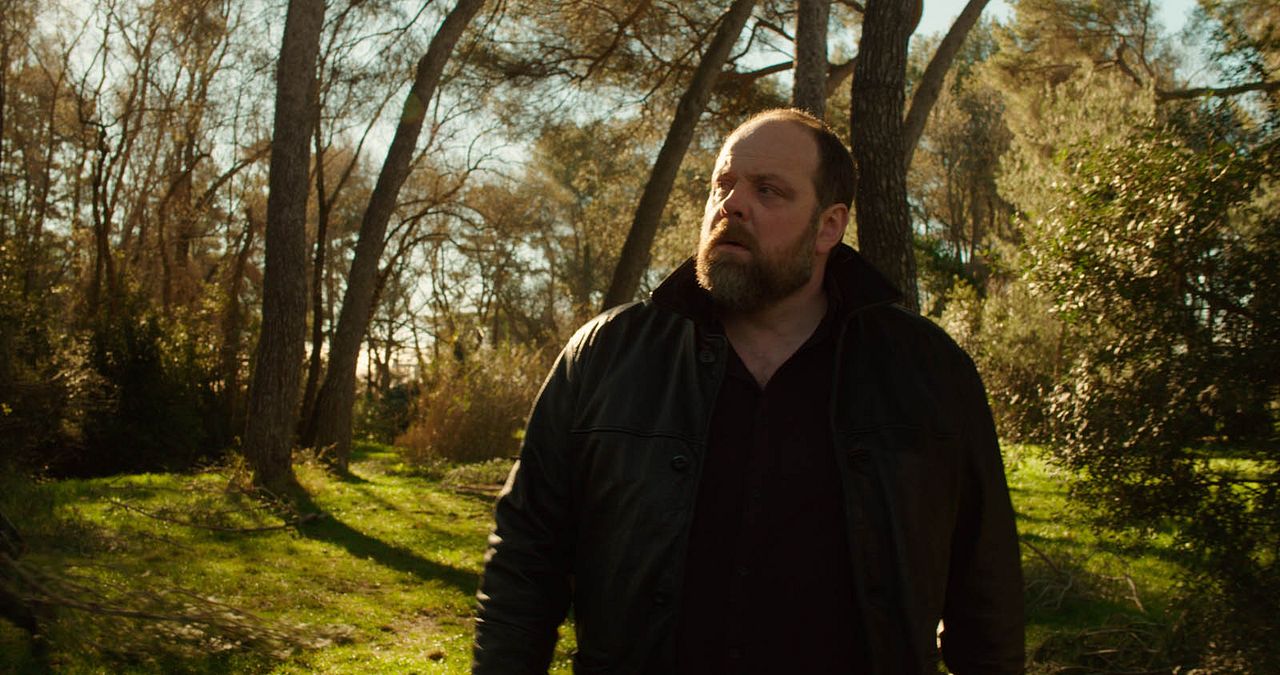 Fotoğraf Grégory Gadebois