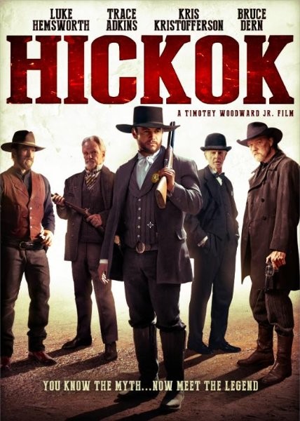 Hickok : Afiş