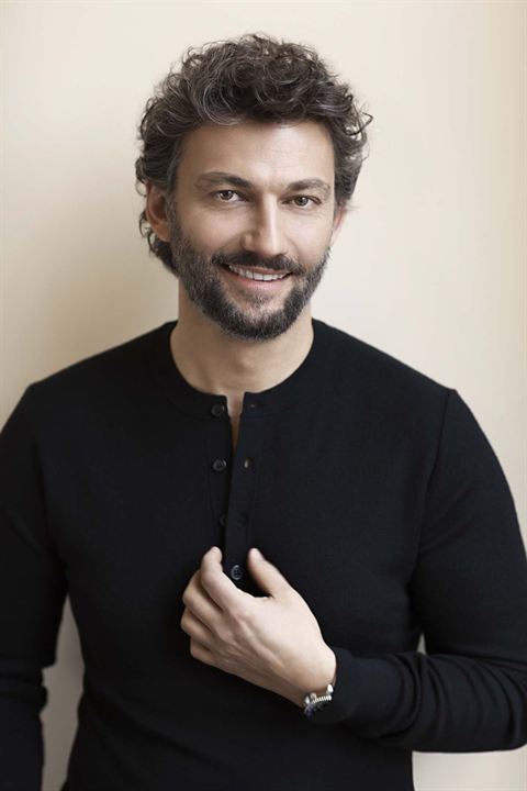 Afiş Jonas Kaufmann