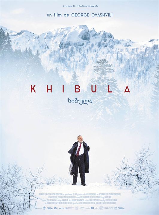 Khibula : Afiş