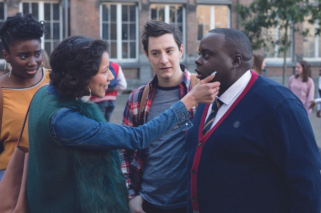 Fotoğraf Arthur Mazet, Issa Doumbia