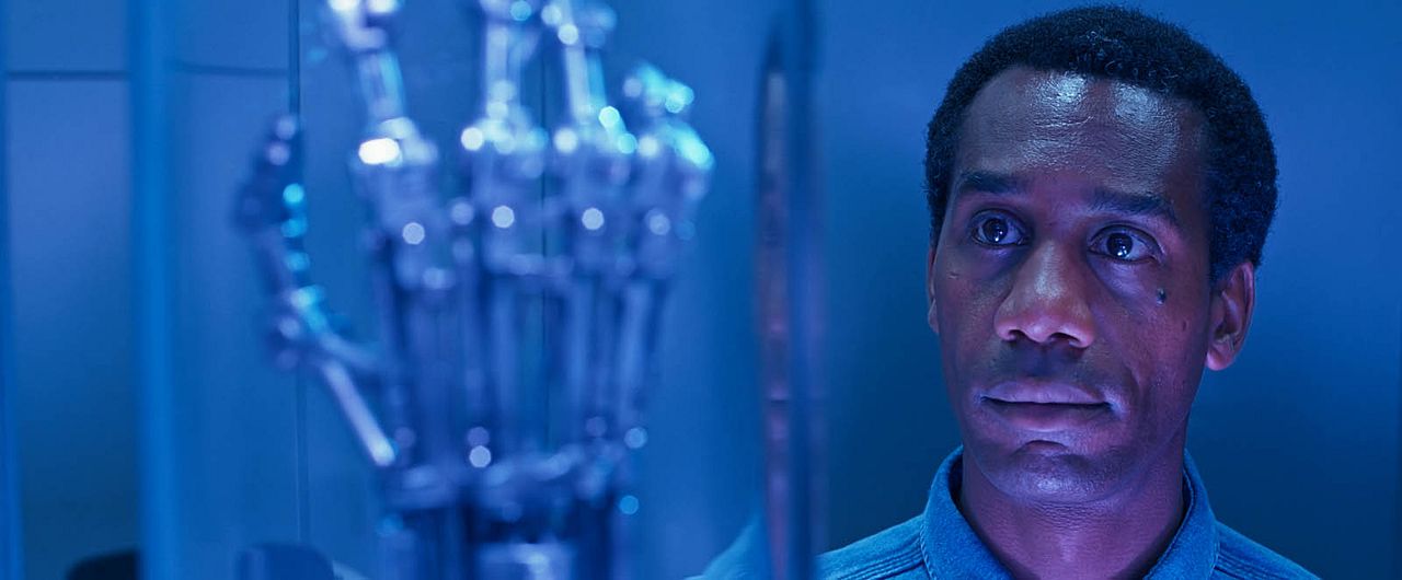 Terminatör 2: Mahşer Günü : Fotoğraf Joe Morton