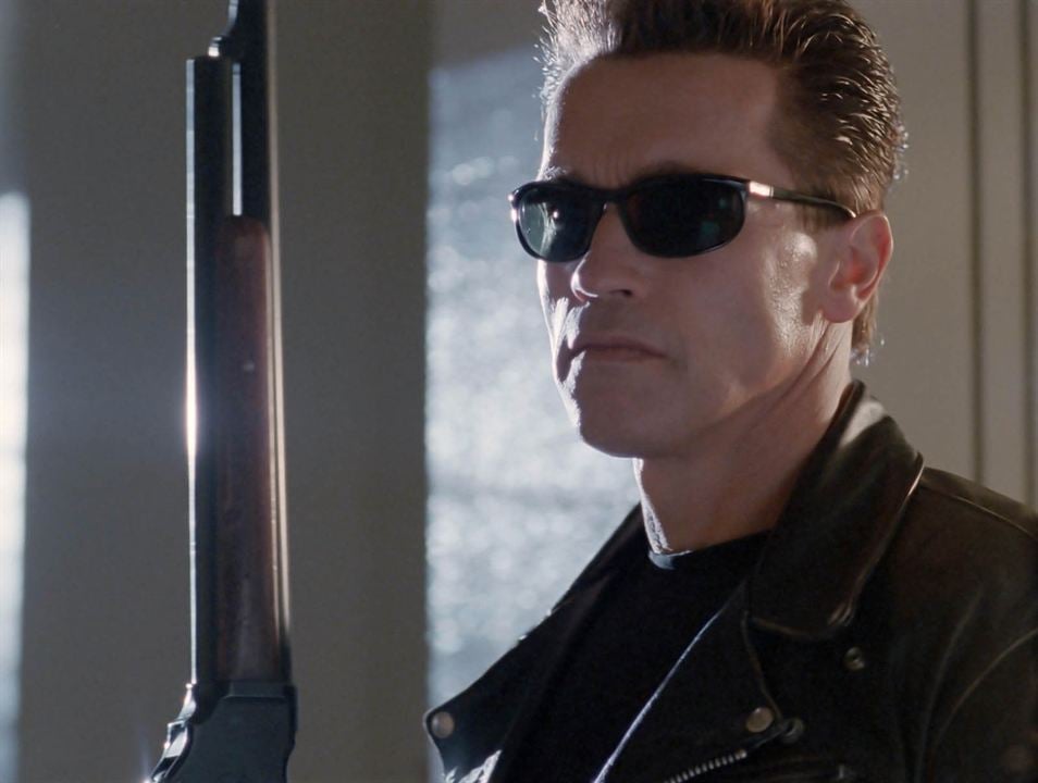 Terminatör 2: Mahşer Günü : Fotoğraf Arnold Schwarzenegger