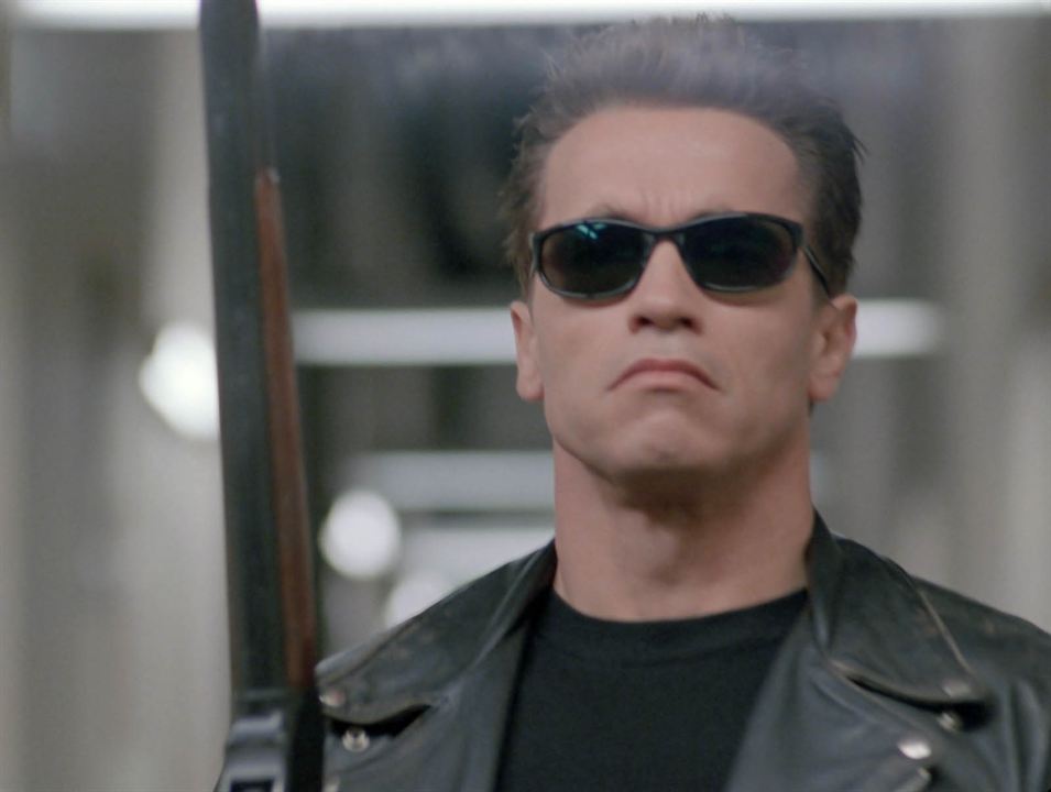 Terminatör 2: Mahşer Günü : Fotoğraf Arnold Schwarzenegger