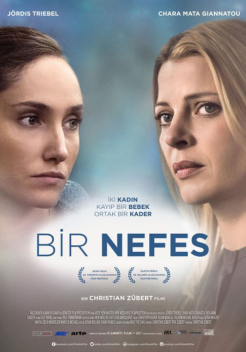 Bir Nefes : Afiş