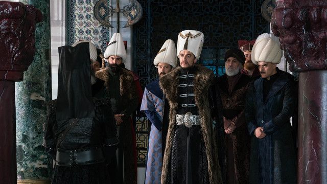 Muhteşem Yüzyıl Kösem : Fotoğraf