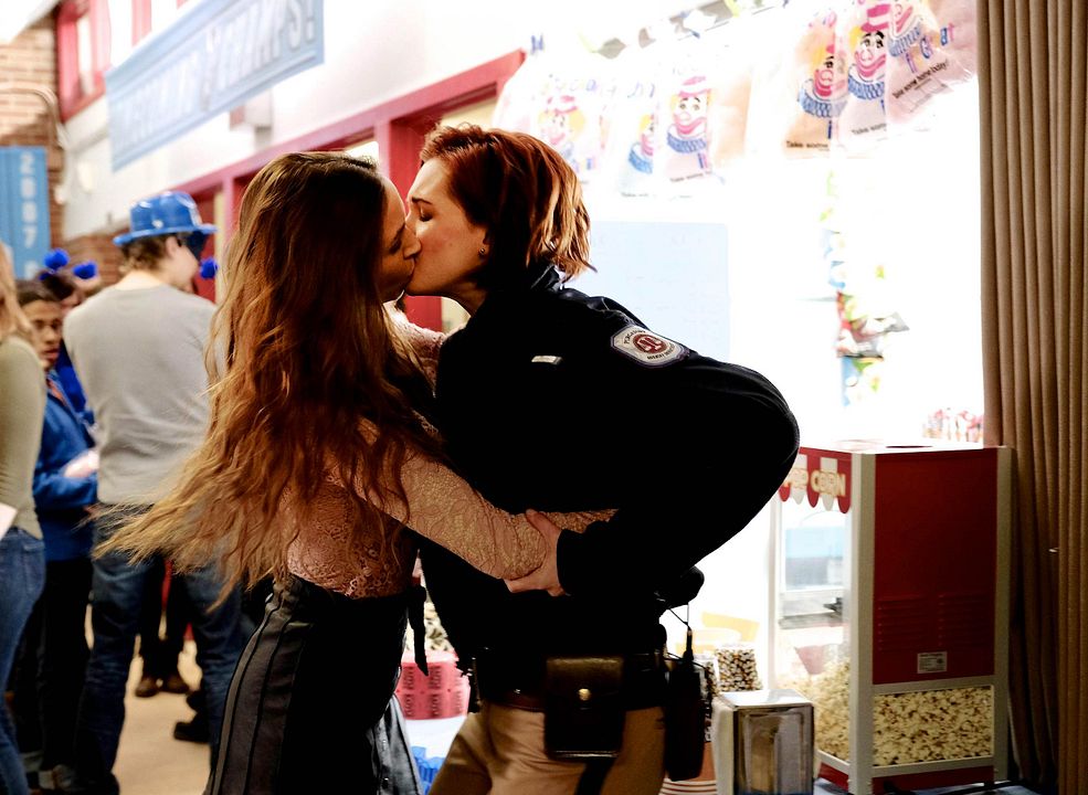 Fotoğraf Katherine Barrell, Dominique Provost-Chalkley