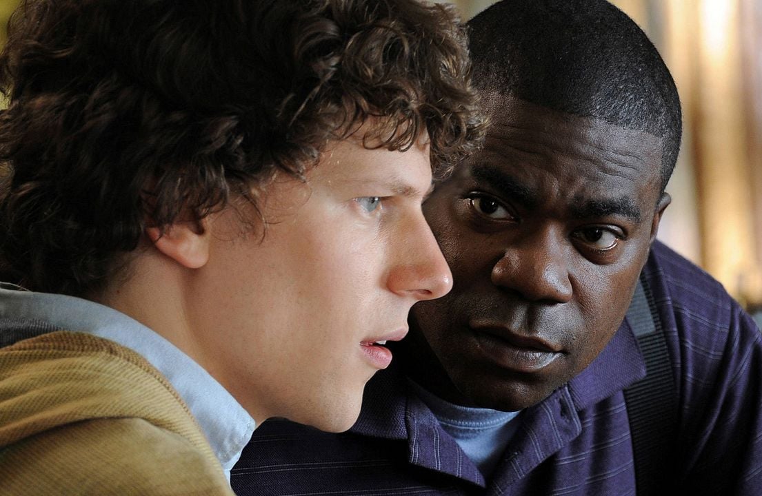 Why Stop Now? : Fotoğraf Jesse Eisenberg, Tracy Morgan