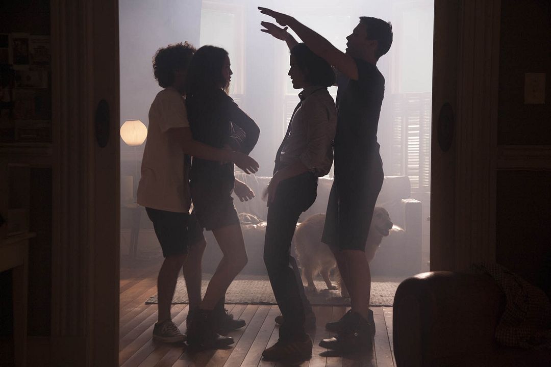 Fotoğraf Matilda Lutz, Brando Pacitto, Taylor Frey