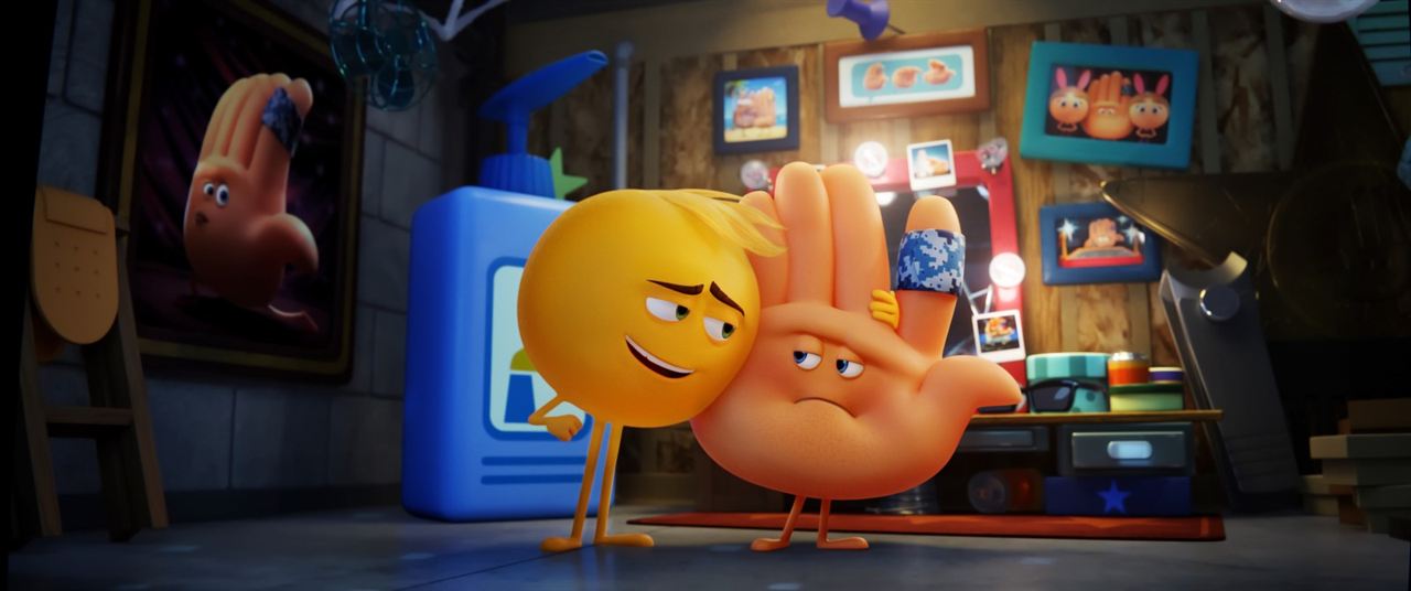 Emoji Filmi : Fotoğraf