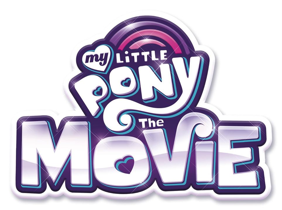My Little Pony Filmi : Afiş