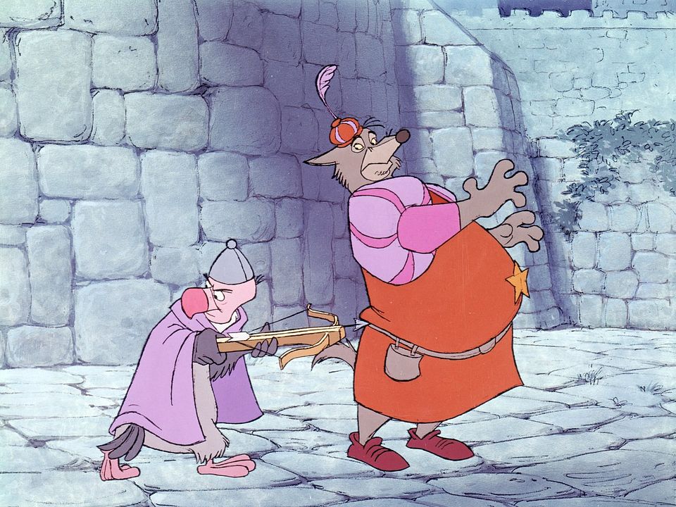 Robin Hood : Fotoğraf