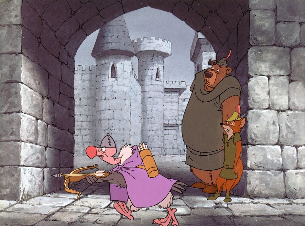 Robin Hood : Fotoğraf