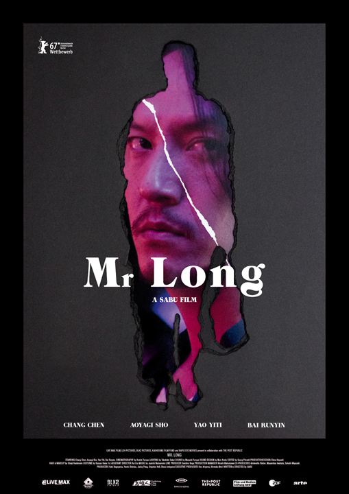 Mr. Long : Afiş
