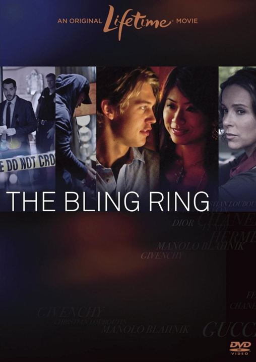 The Bling Ring : Afiş