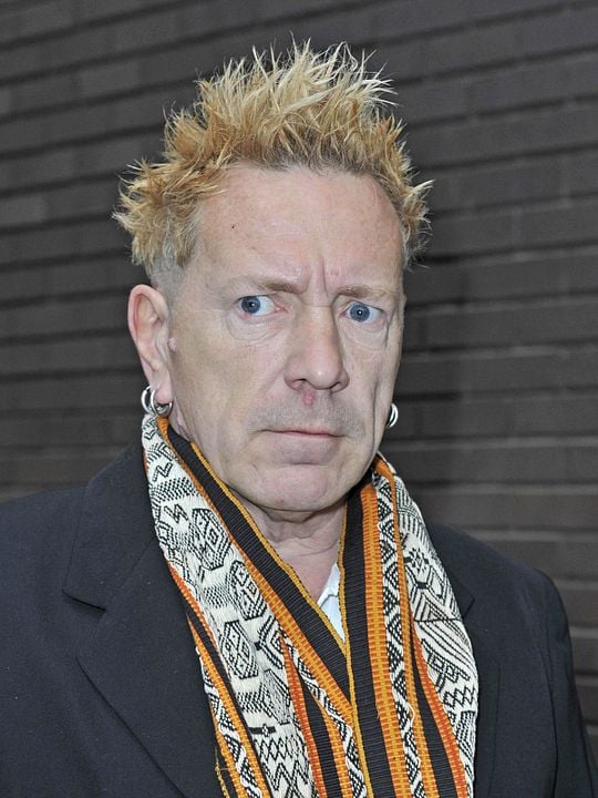 Afiş John Lydon